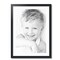 ArtToFrames 22x30" Matted Picture Frame with 18x26" Single Mat Photo Opening Framed in 1.25" Black and 2" Mat (FWM-3926-22x30)